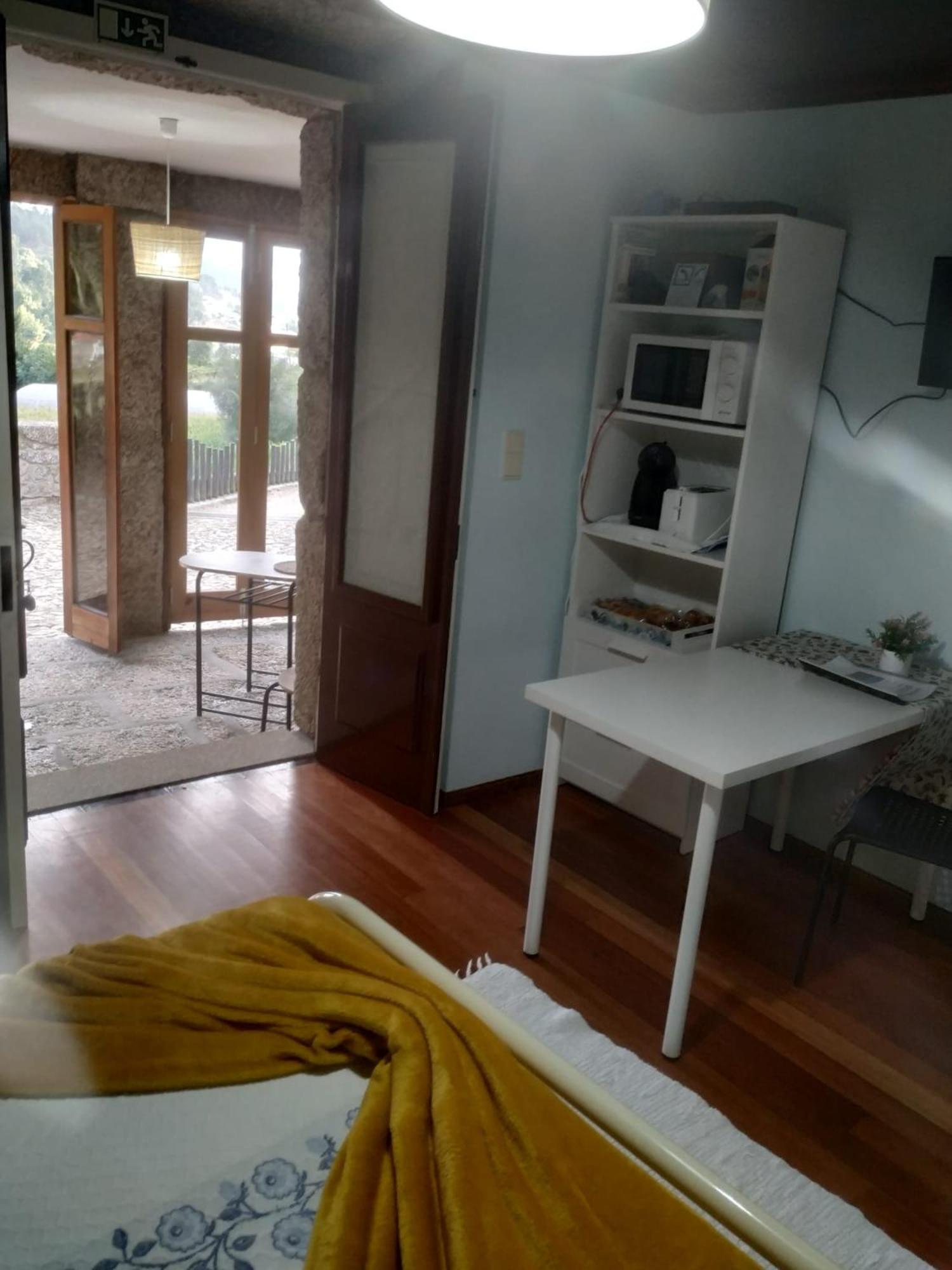Quinta Dos Campos - Apartamento 2 Braga Exterior foto