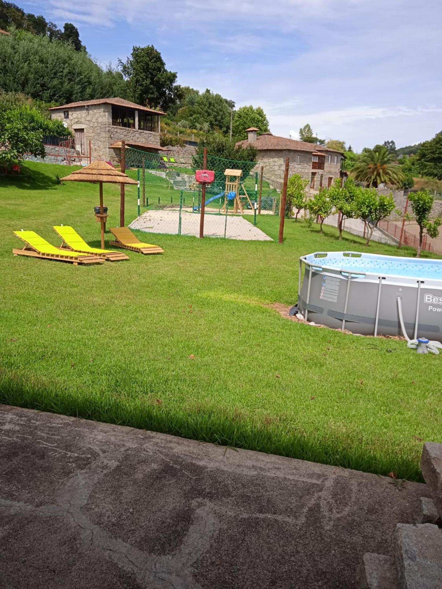 Quinta Dos Campos - Apartamento 2 Braga Exterior foto